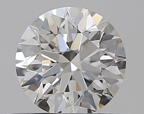 0.41 carat G-VS1 Excellent cut Natūralus Round Deimantas (1)