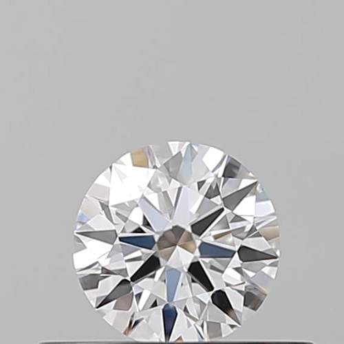 0.31 carat D-VS1 Excellent cut Natūralus Round Deimantas (1)