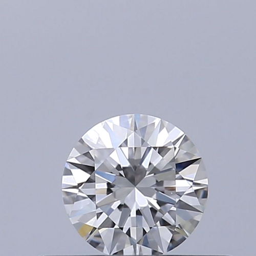 0.3 carat D-VVS1 Excellent cut Natūralus Round Deimantas (1)