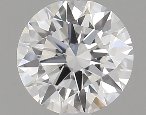 0.3 carat F-VS2 Excellent cut Natūralus Round Deimantas (1)