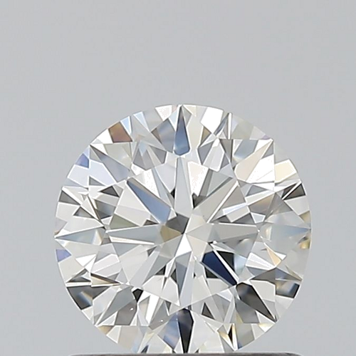 0.79 carat H-VS2 Excellent cut Natūralus Round Deimantas (1)