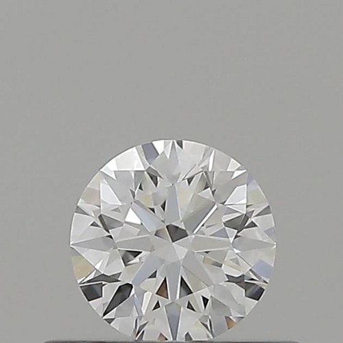 0.38 carat E-VVS1 Excellent cut Natūralus Round Deimantas (1)