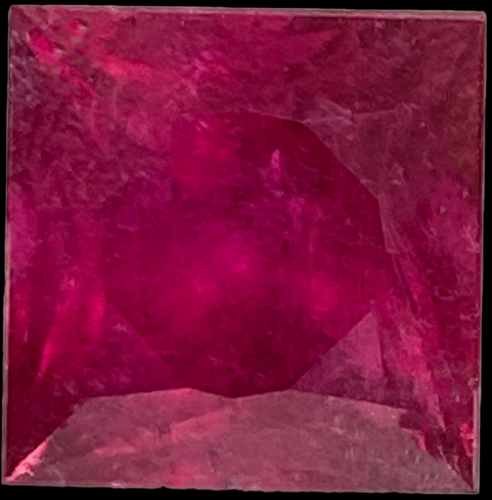 4.64 carat RED Princess Tourmaline (1)