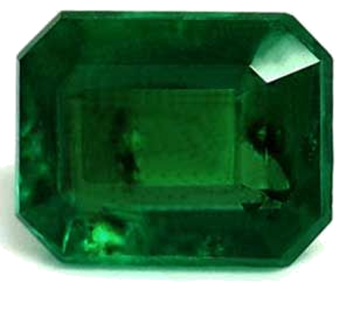 0.64 carat GREEN Emerald Smaragdas (1)