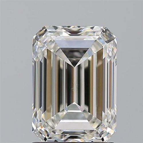 2.01 carat J-VS2 Natūralus Emerald Deimantas (1)