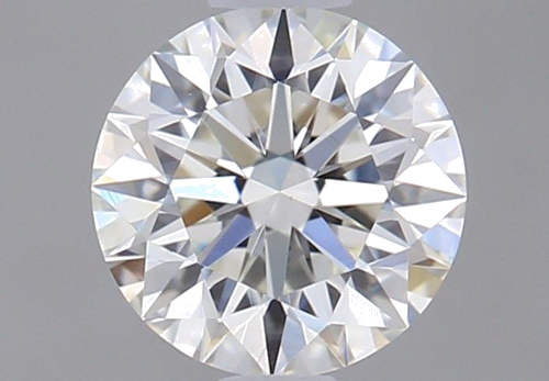 0.5 carat J-VVS2 Excellent cut Natūralus Round Deimantas (1)