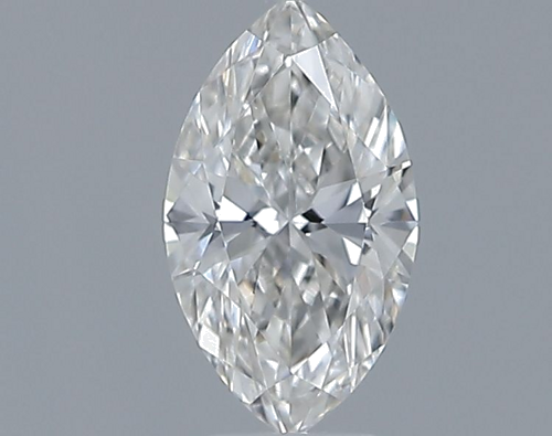 0.3 carat H-VS1 Natūralus Marquise Deimantas (1)