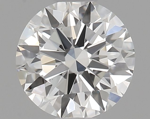 0.34 carat H-VS2 Excellent cut Natūralus Round Deimantas (1)