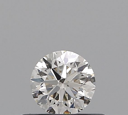 0.3 carat J-VS1 Very Good cut Natūralus Round Deimantas (1)