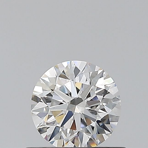 0.5 carat F-VS1 Excellent cut Natūralus Round Deimantas (1)