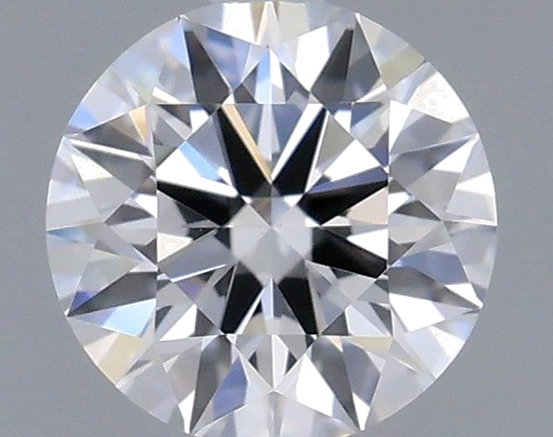 0.3 carat D-VVS2 Excellent cut Natūralus Round Deimantas (1)