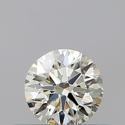 0.3 carat K-VS2 Excellent cut Natūralus Round Deimantas (1)