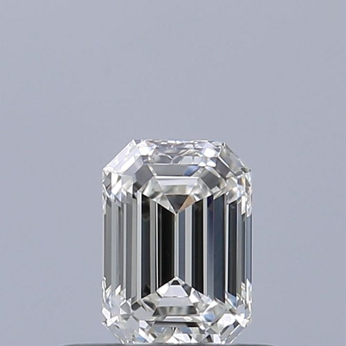 0.4 carat G-VVS1 Natūralus Emerald Deimantas (1)