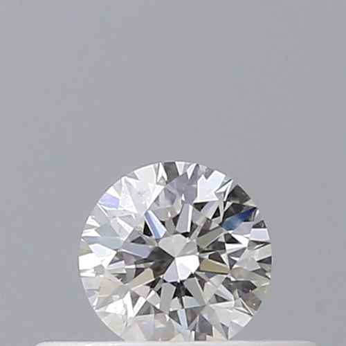 0.19 carat E-VS2 Excellent cut Natūralus Round Deimantas (1)