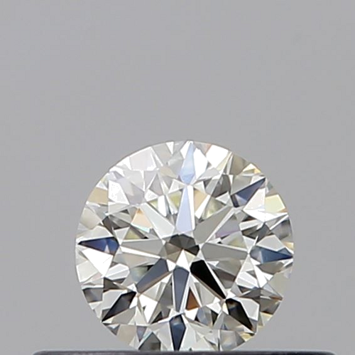 0.3 carat K-VVS1 Very Good cut Natūralus Round Deimantas (1)