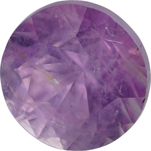 Розовый сапфир 0,40 ct. (1)