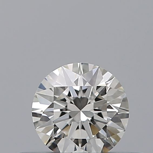 0.25 carat G-VVS1 Excellent cut Natūralus Round Deimantas (1)