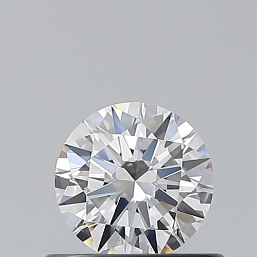 0.5 carat E-VS1 Excellent cut Natūralus Round Deimantas (1)