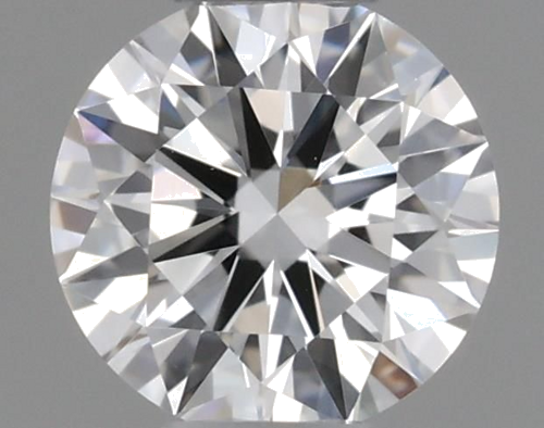 0.24 carat F-VS1 Excellent cut Natūralus Round Deimantas (1)