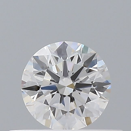 0.35 carat D-VVS1 Excellent cut Natūralus Round Deimantas (1)