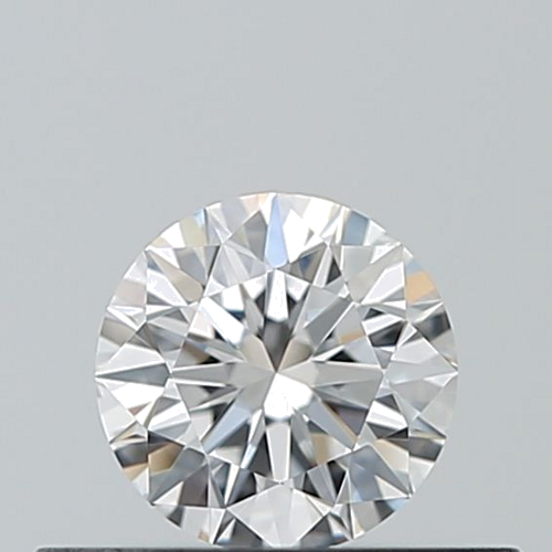0.31 carat D-VS1 Excellent cut Natūralus Round Deimantas (1)
