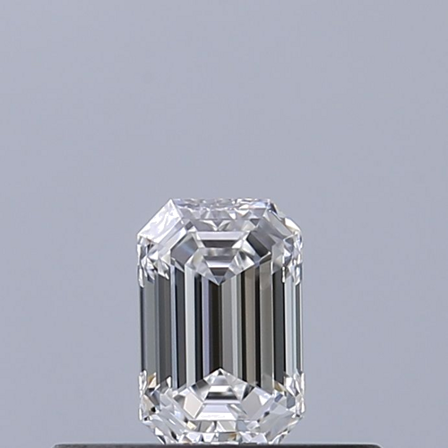 0.23 carat D-IF Natūralus Emerald Deimantas (1)