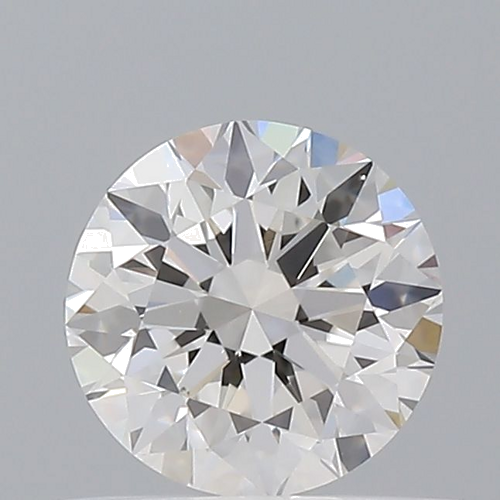 0.5 carat G-VS2 Very Good cut Natūralus Round Deimantas (1)