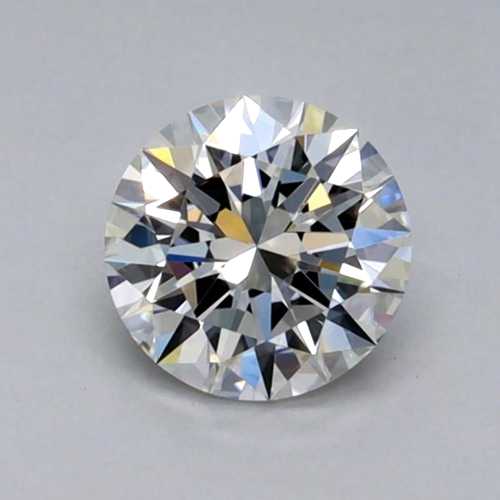 0.35 carat F-VS1 Excellent cut Natūralus Round Deimantas (1)