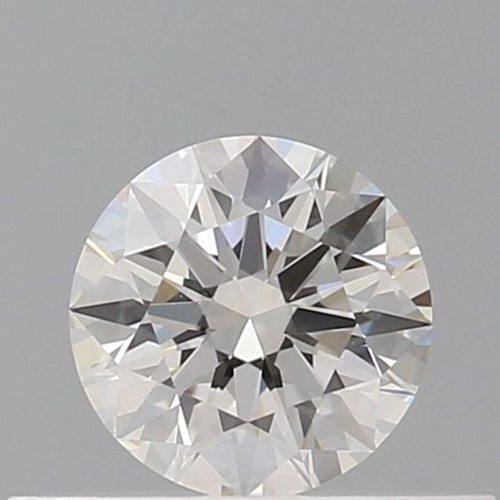 0.33 carat H-VS2 Excellent cut Natūralus Round Deimantas (1)