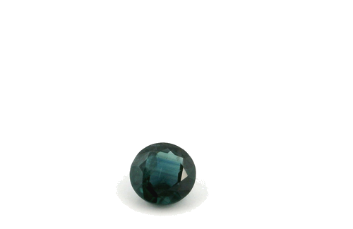 0.53 carat BLUE Round Safyras (1)