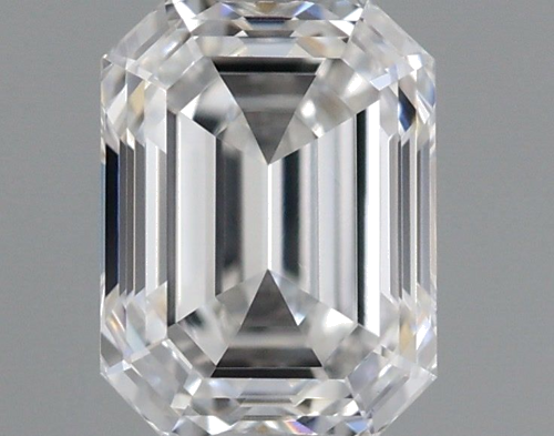 0.56 carat E-VVS1 Natūralus Emerald Deimantas (1)