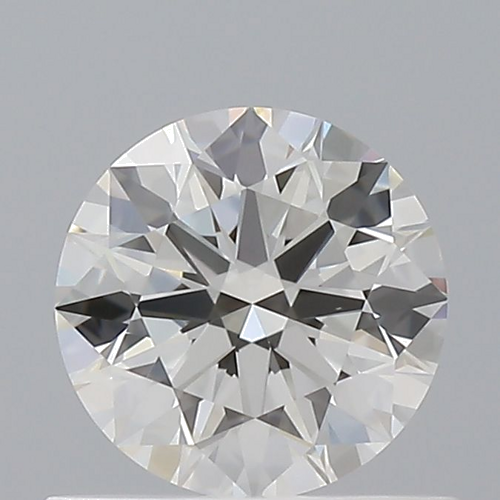 0.6 carat H-VVS2 Excellent cut Natūralus Round Deimantas (1)