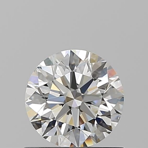 0.7 carat H-VS2 Excellent cut Natūralus Round Deimantas (1)