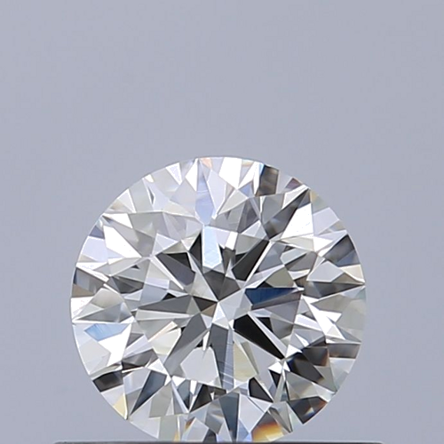 0.53 carat G-VVS1 Excellent cut Natūralus Round Deimantas (1)