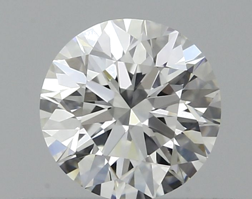 0.38 carat E-SI1 Excellent cut Natūralus Round Deimantas (1)