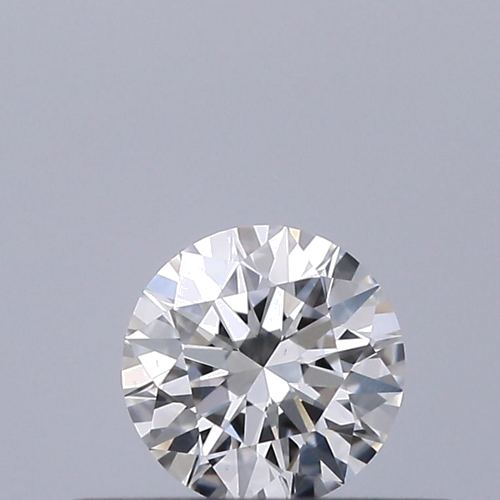 0.28 carat F-VS1 Excellent cut Natūralus Round Deimantas (1)