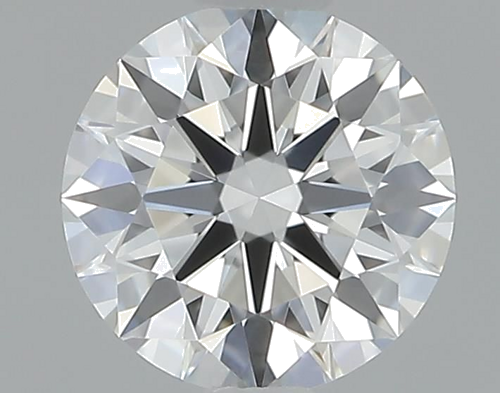 0.3 carat F-VVS1 Excellent cut Natūralus Round Deimantas (1)