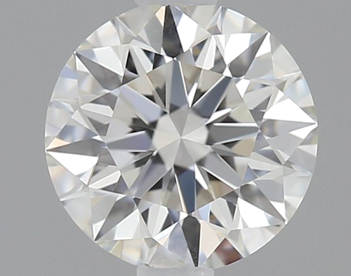 0.35 carat G-IF Excellent cut Natūralus Round Deimantas (1)