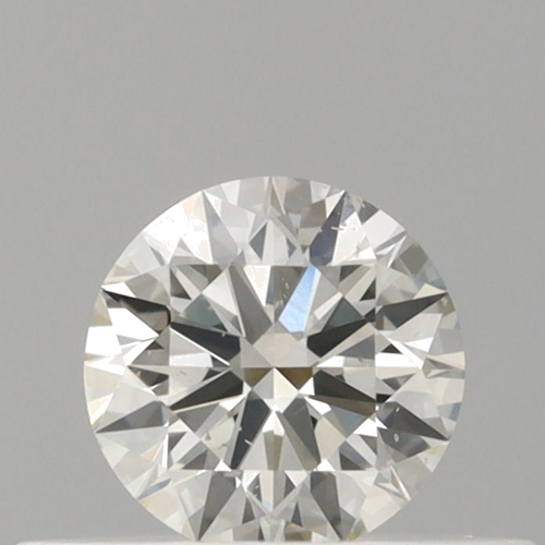 0.3 carat J-SI1 Excellent cut Natūralus Round Deimantas (1)