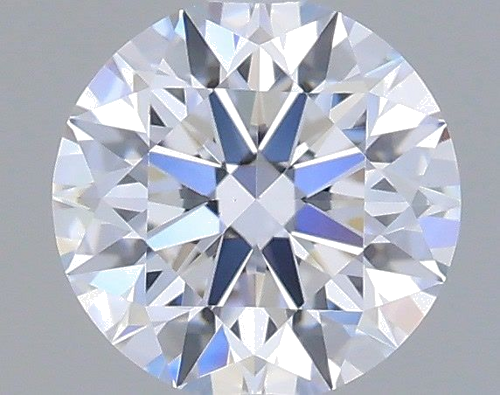 0.4 carat D-VS1 Excellent cut Natūralus Round Deimantas (1)