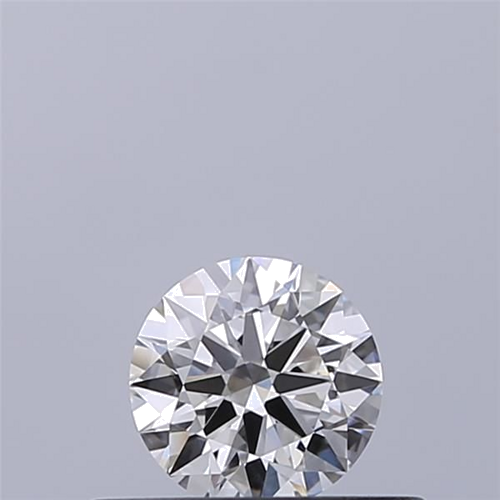 0.3 carat F-VVS1 Excellent cut Natūralus Round Deimantas (1)