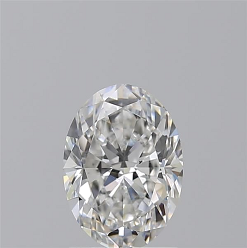 1.51 carat E-SI1 Natūralus Oval Deimantas (1)