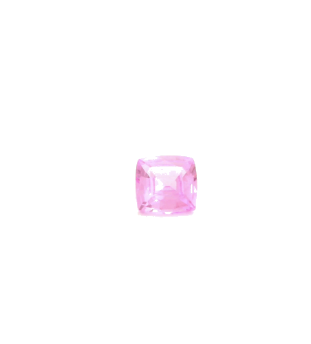 0.55 carat PINK Cushion Safyras (1)