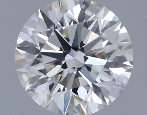0.38 carat H-VS1 Excellent cut Natūralus Round Deimantas (1)
