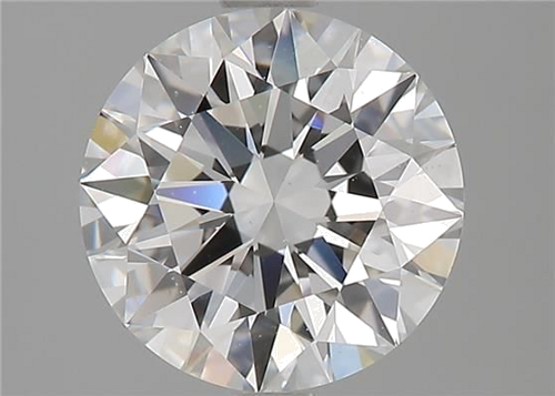 1.82 carat E-VS2 Excellent cut Natūralus Round Deimantas (1)