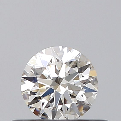 0.3 carat I-VVS1 Very Good cut Natūralus Round Deimantas (1)