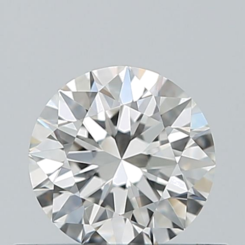 0.5 carat G-IF Excellent cut Natūralus Round Deimantas (1)