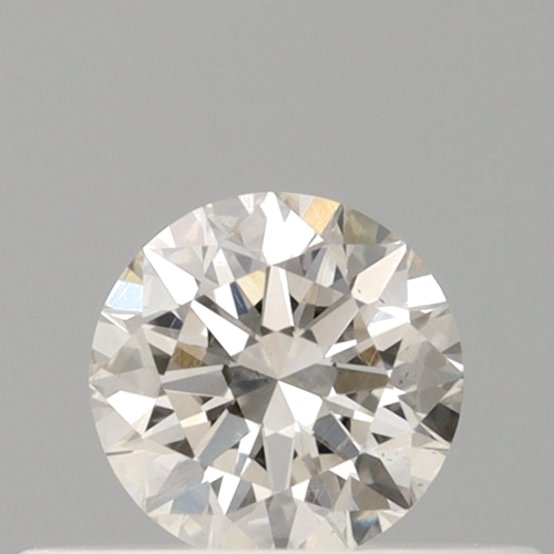 0.3 carat J-SI1 Very Good cut Natūralus Round Deimantas (1)