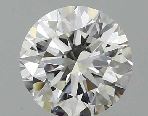 0.4 carat G-VS2 Excellent cut Natūralus Round Deimantas (1)