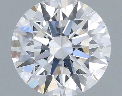 0.35 carat D-VS1 Excellent cut Natūralus Round Deimantas (1)